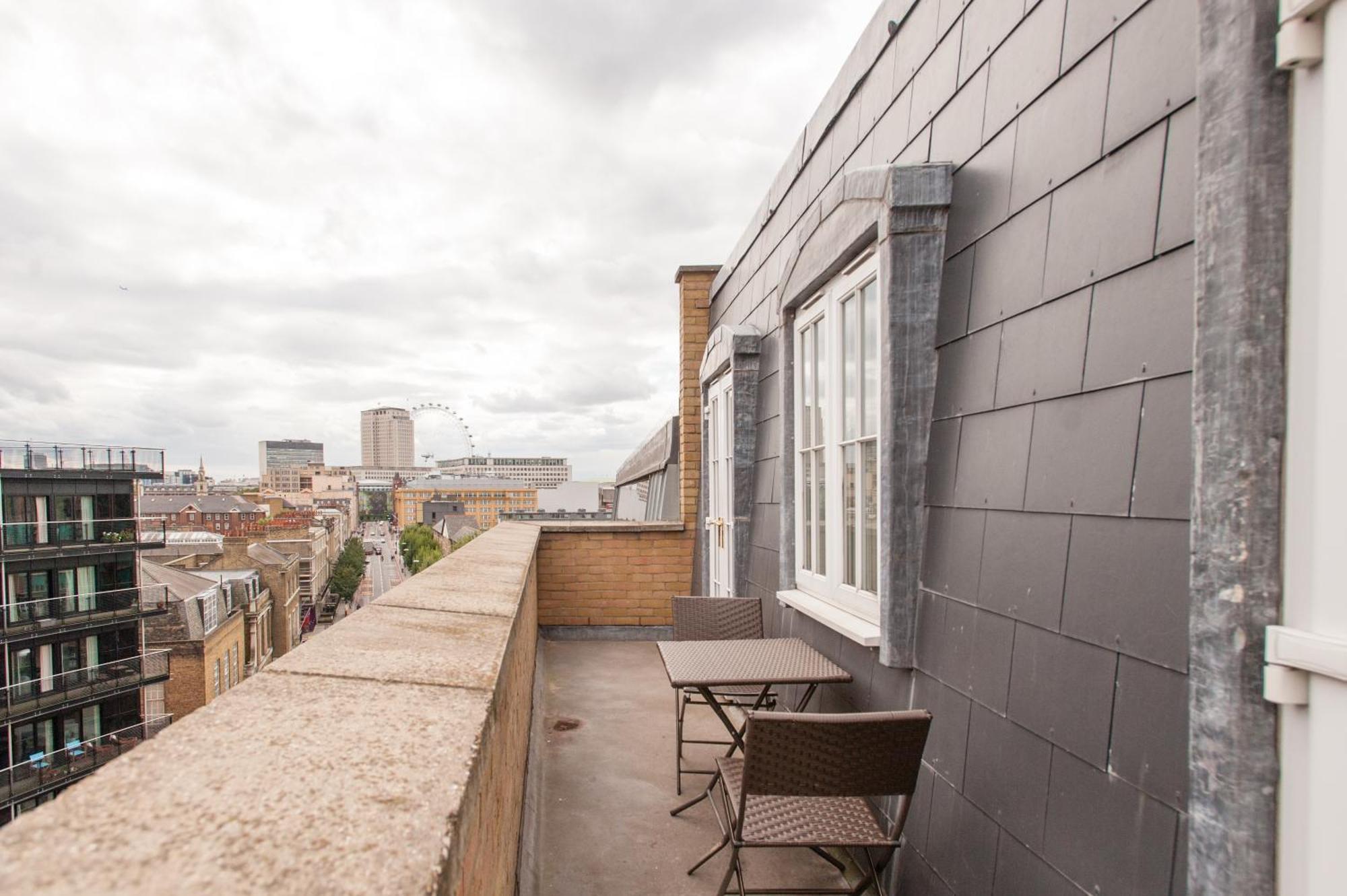 London Serviced Apartments 외부 사진