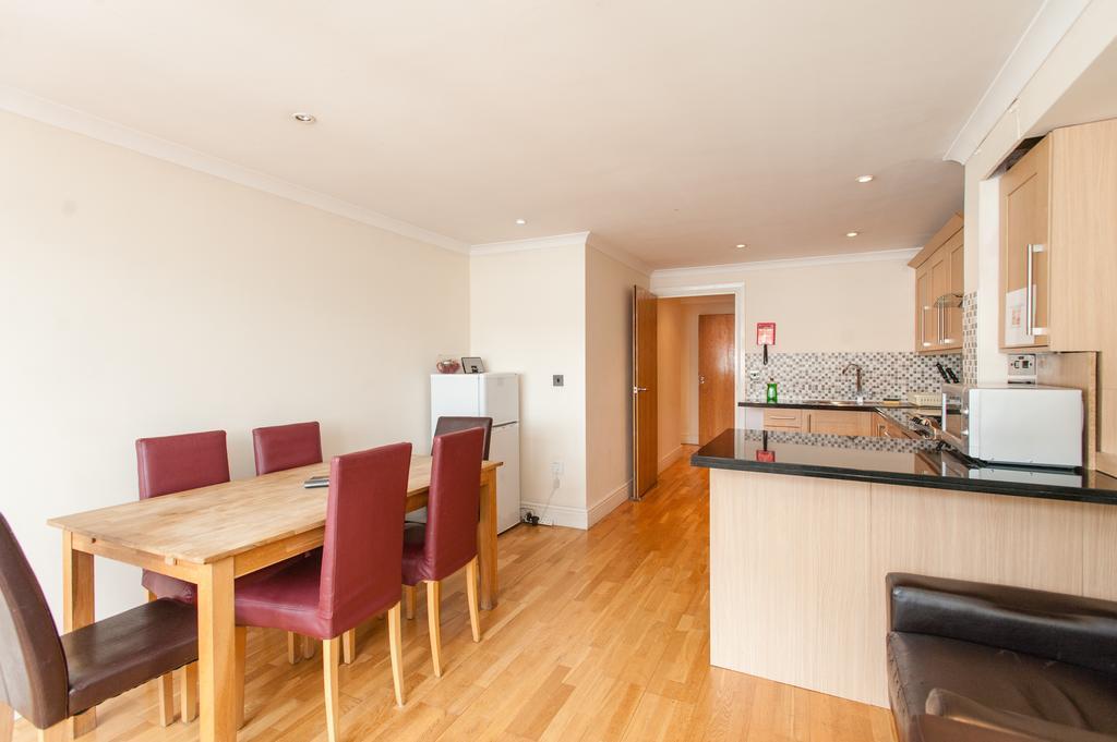 London Serviced Apartments 외부 사진