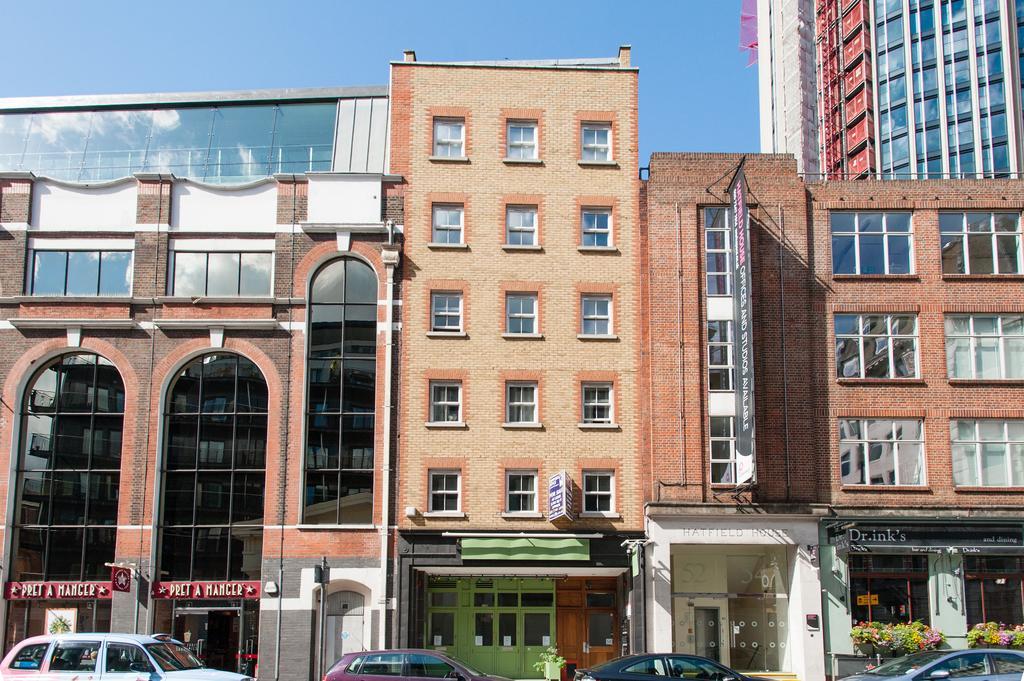 London Serviced Apartments 외부 사진