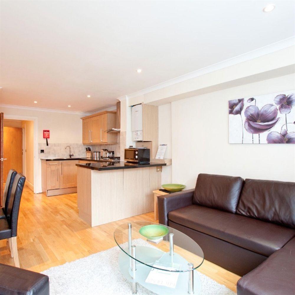 London Serviced Apartments 외부 사진