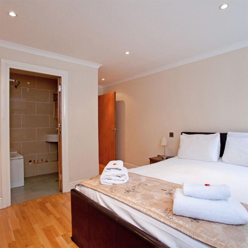 London Serviced Apartments 외부 사진
