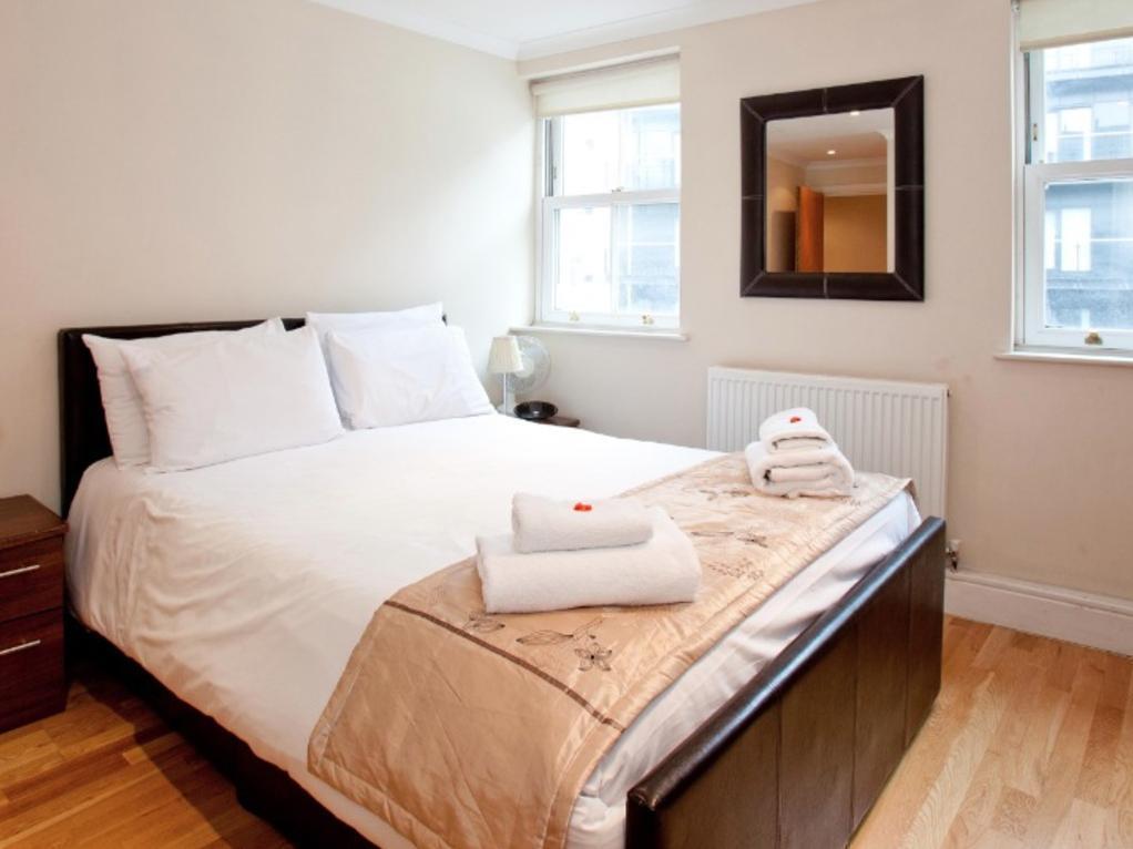 London Serviced Apartments 외부 사진