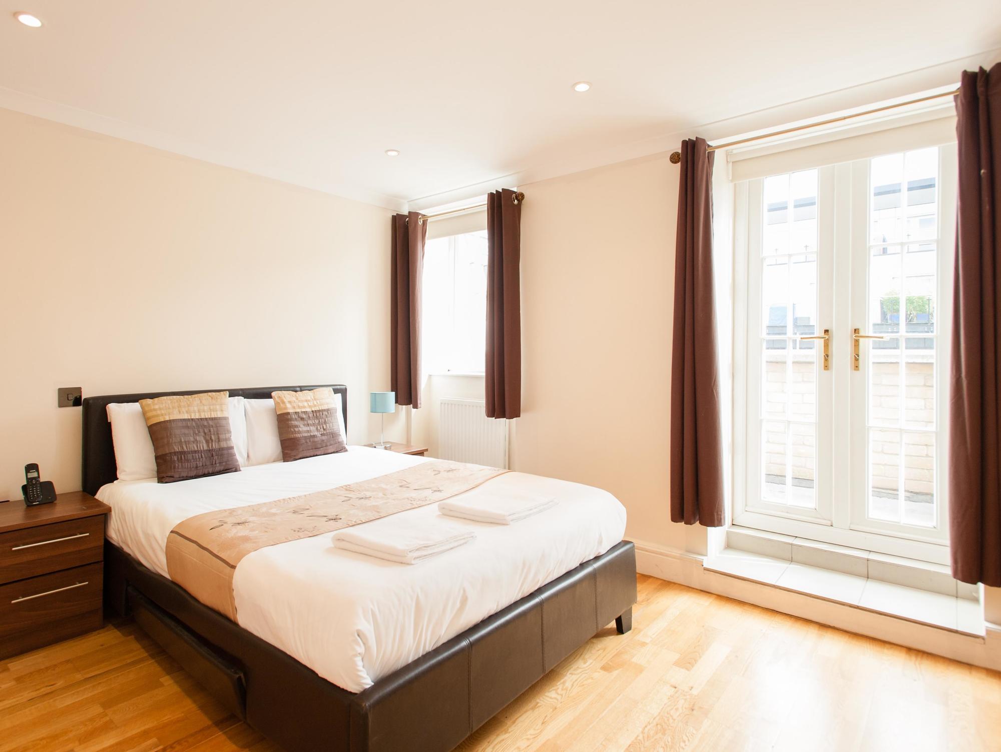 London Serviced Apartments 외부 사진