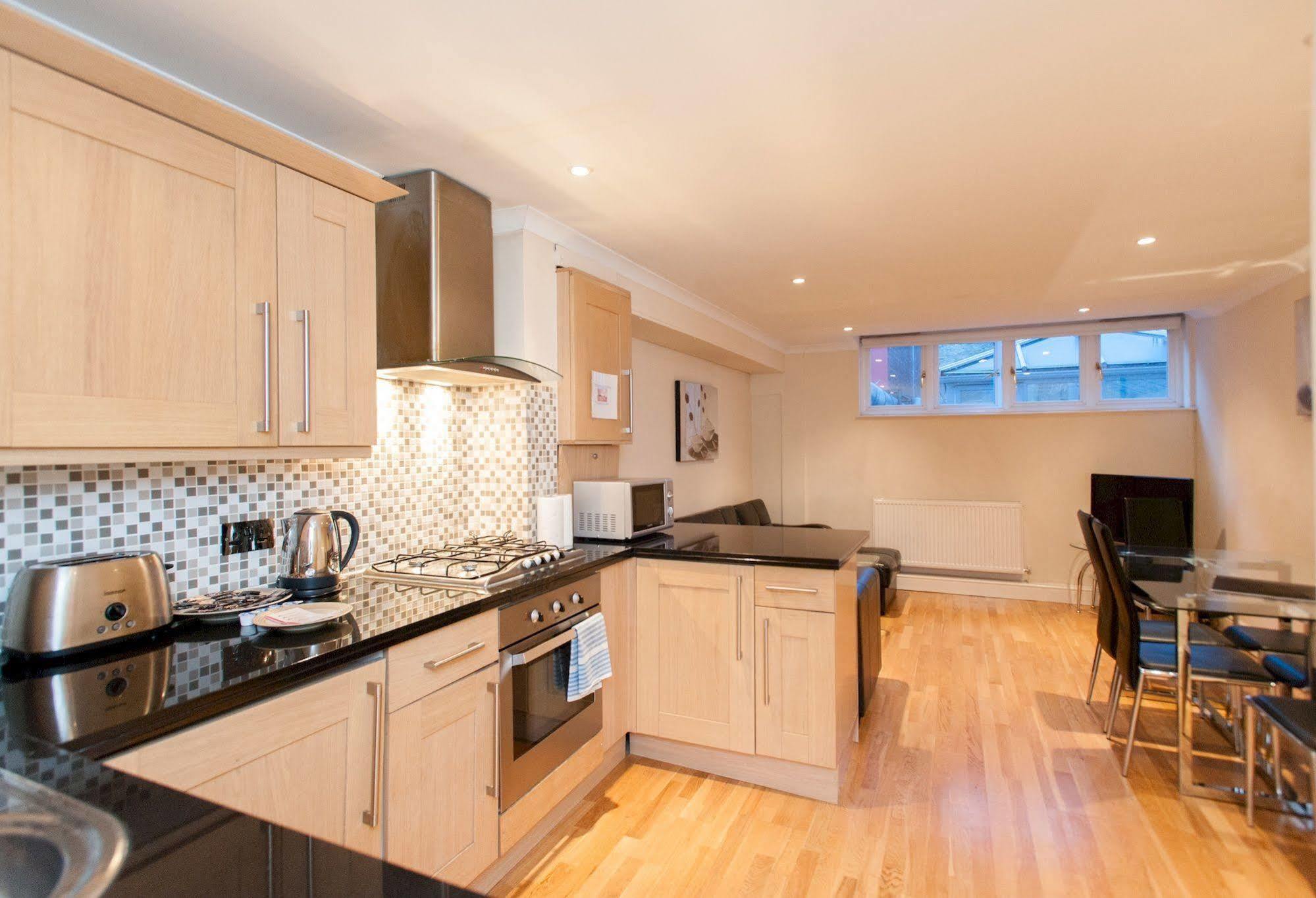 London Serviced Apartments 외부 사진