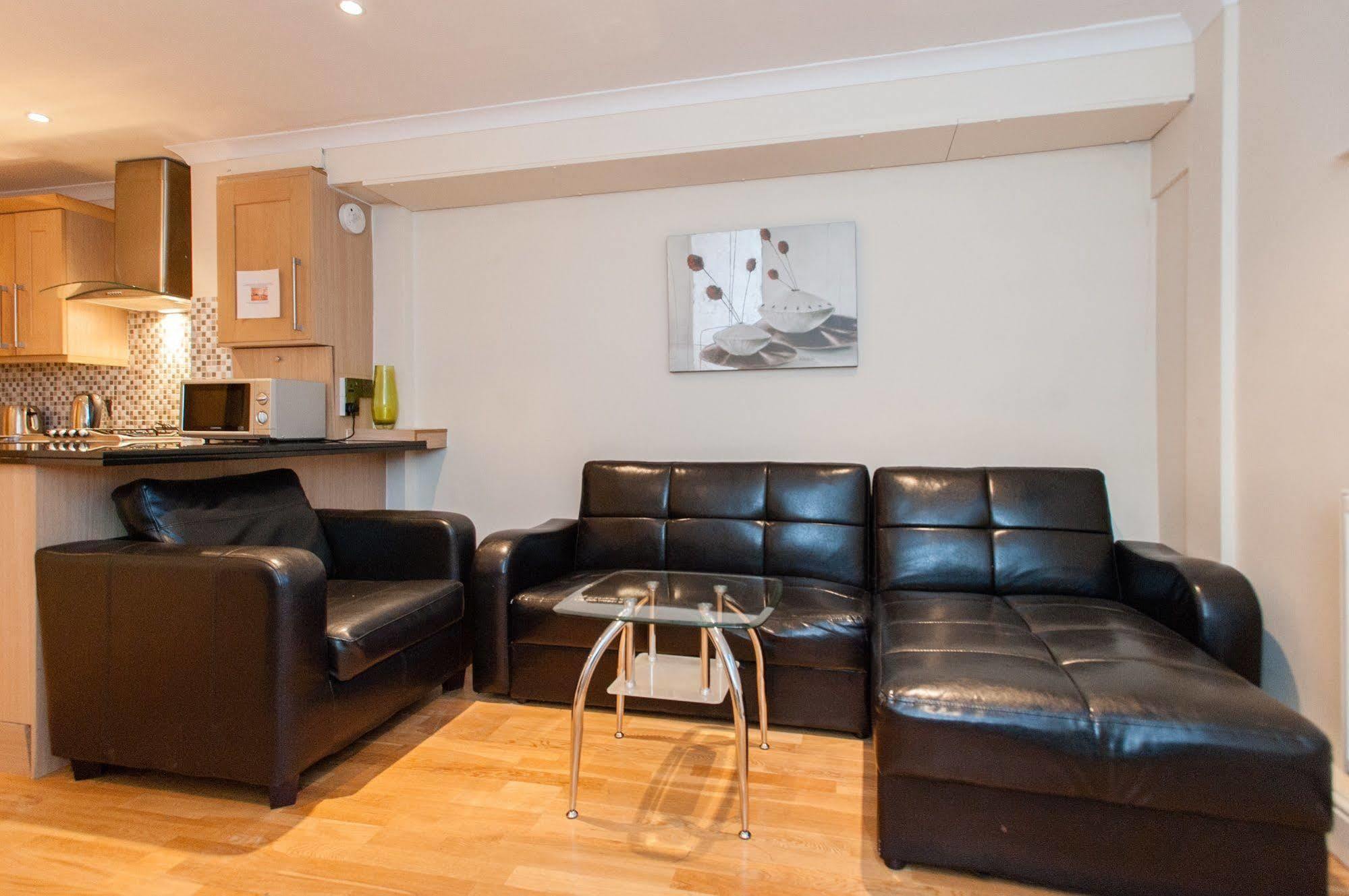 London Serviced Apartments 외부 사진