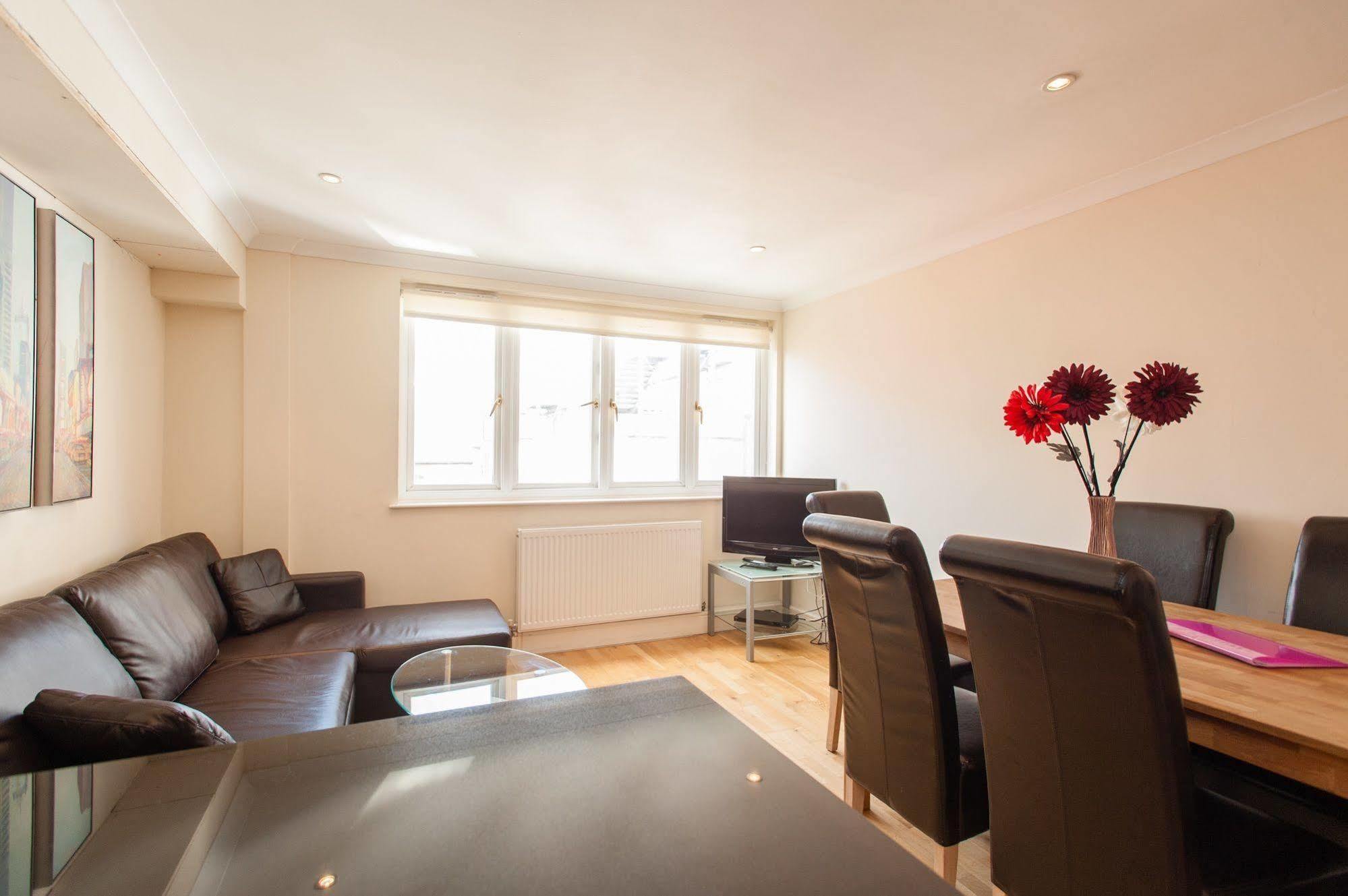 London Serviced Apartments 외부 사진
