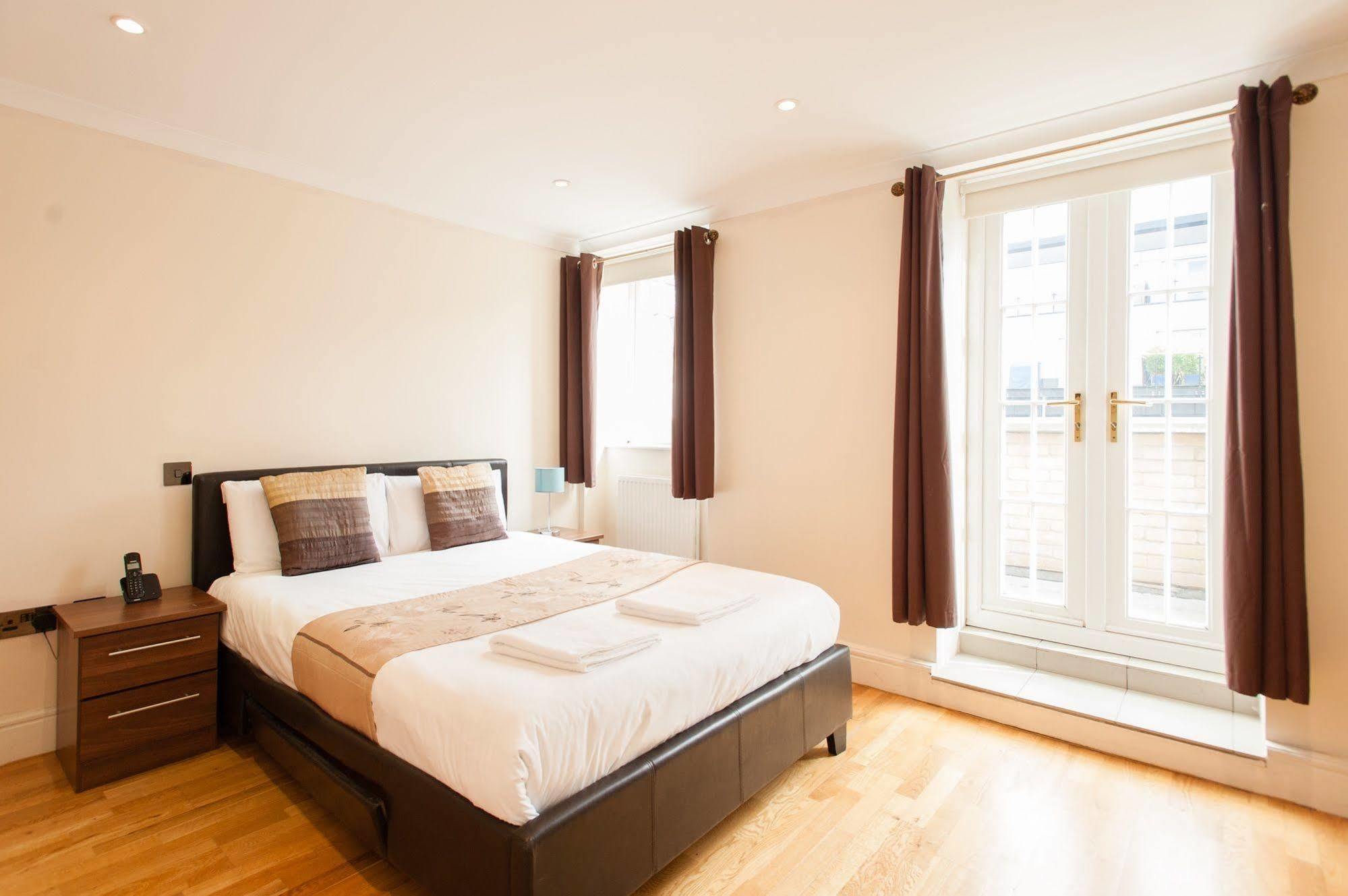 London Serviced Apartments 외부 사진