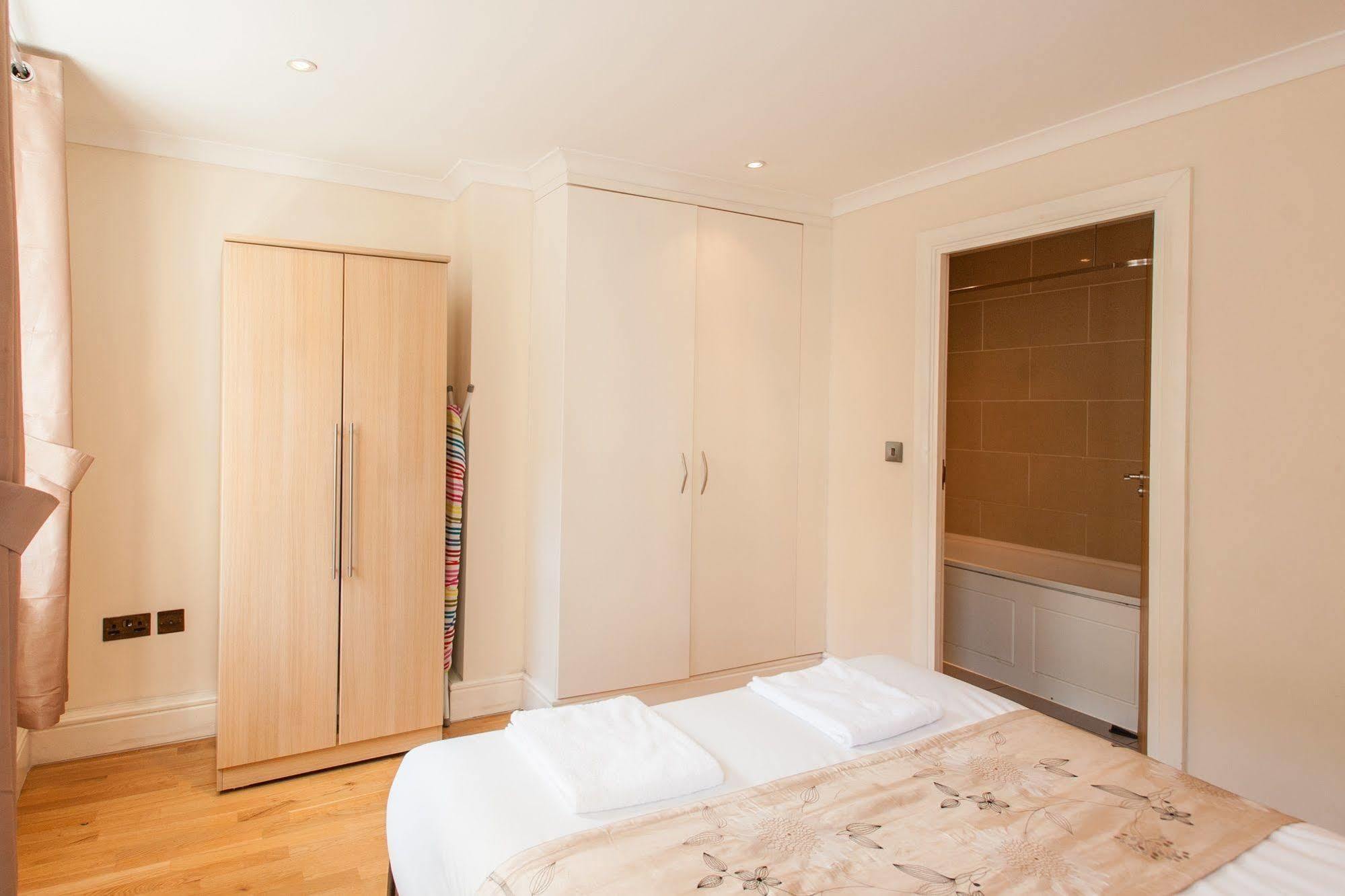 London Serviced Apartments 외부 사진