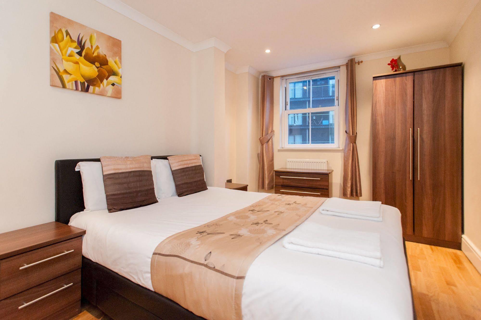 London Serviced Apartments 외부 사진