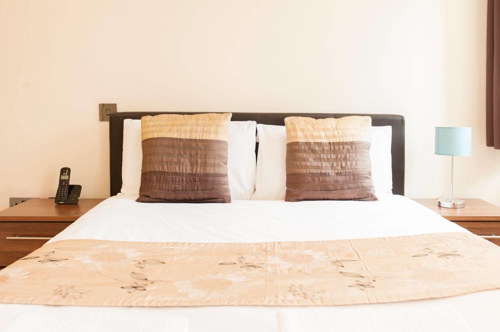 London Serviced Apartments 외부 사진