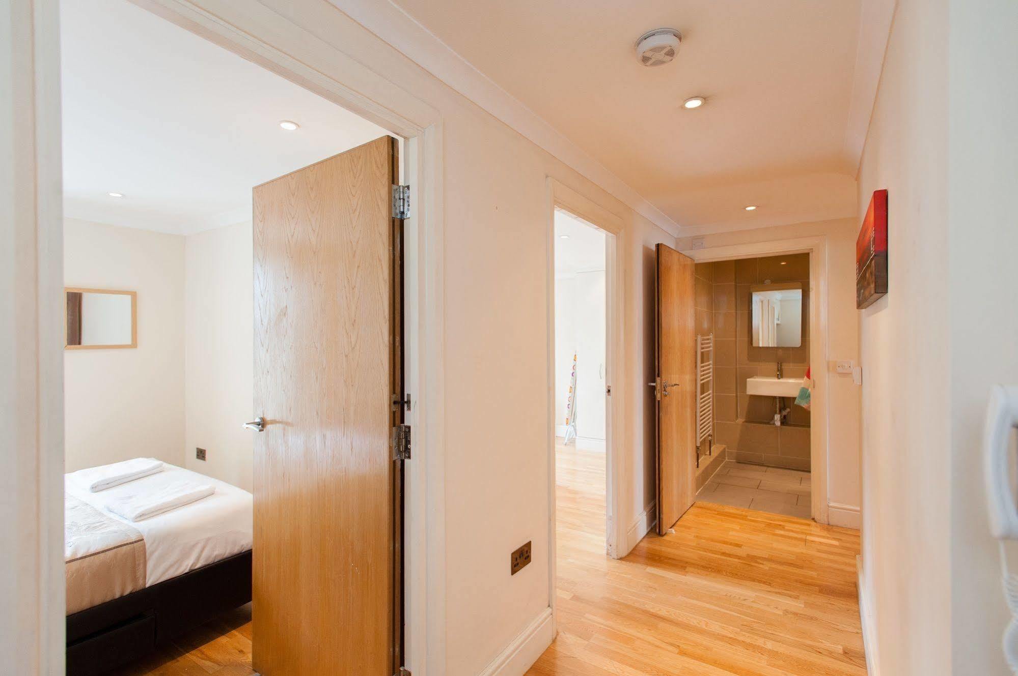 London Serviced Apartments 외부 사진