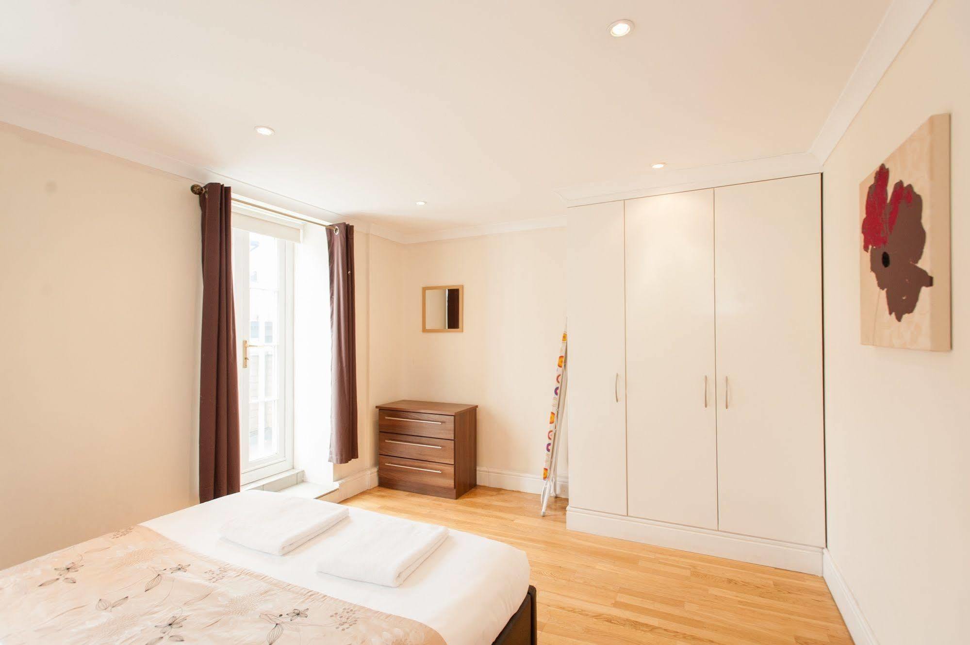 London Serviced Apartments 외부 사진