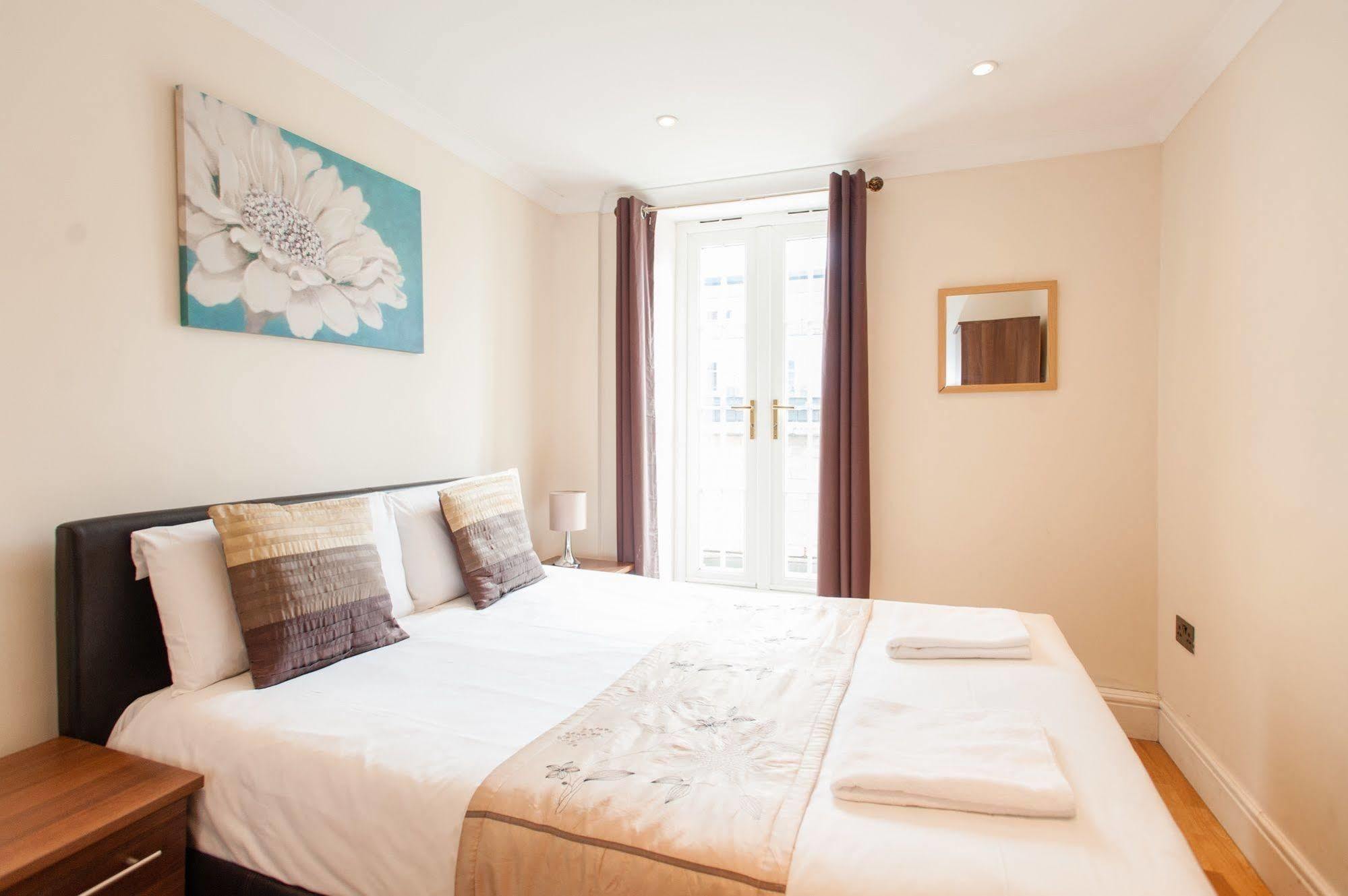 London Serviced Apartments 외부 사진