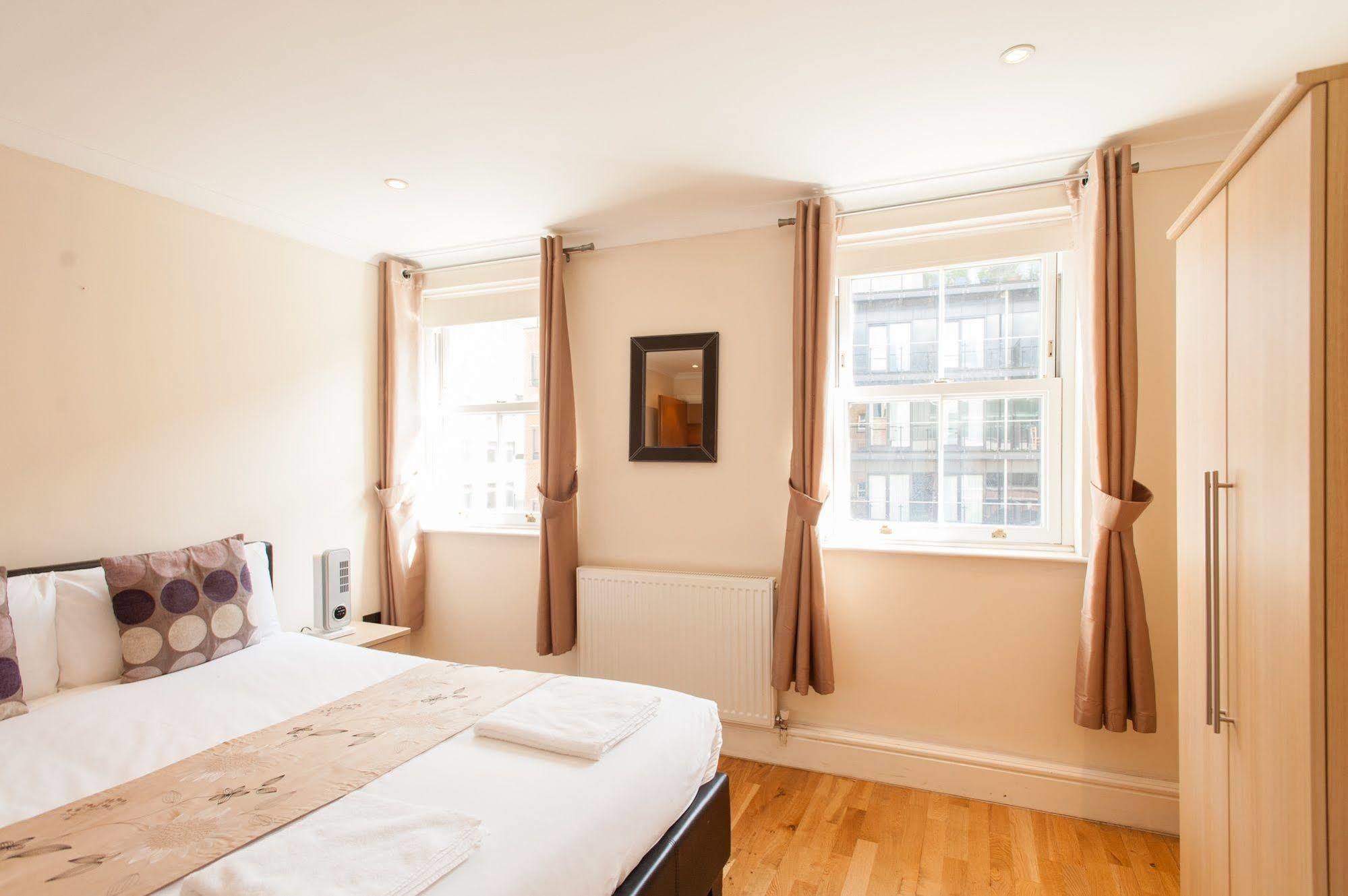 London Serviced Apartments 외부 사진