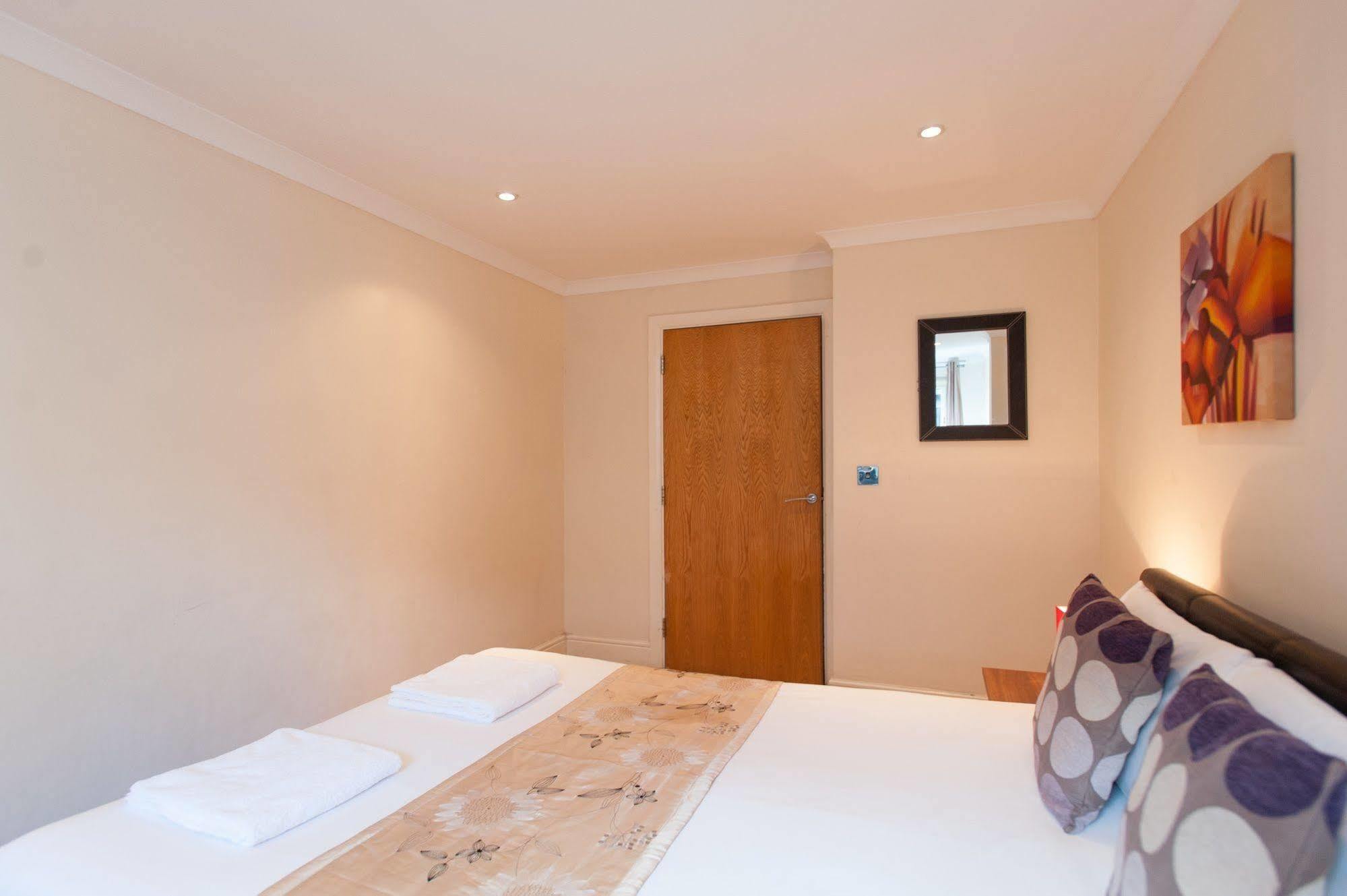 London Serviced Apartments 외부 사진