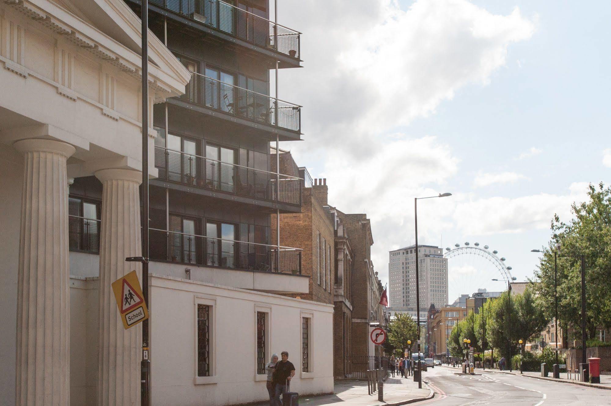 London Serviced Apartments 외부 사진