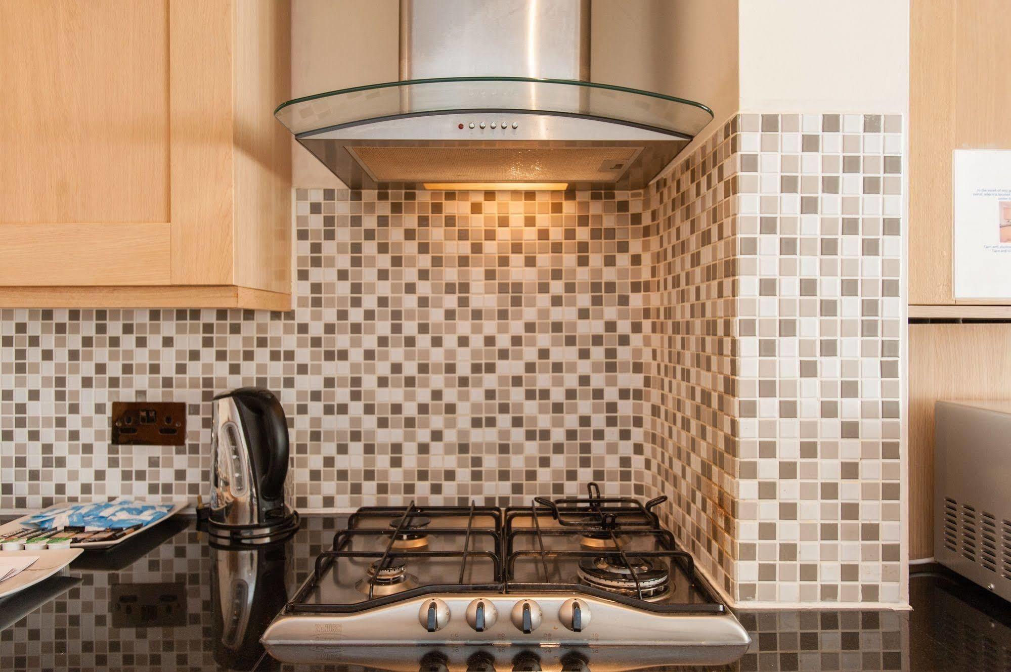 London Serviced Apartments 외부 사진