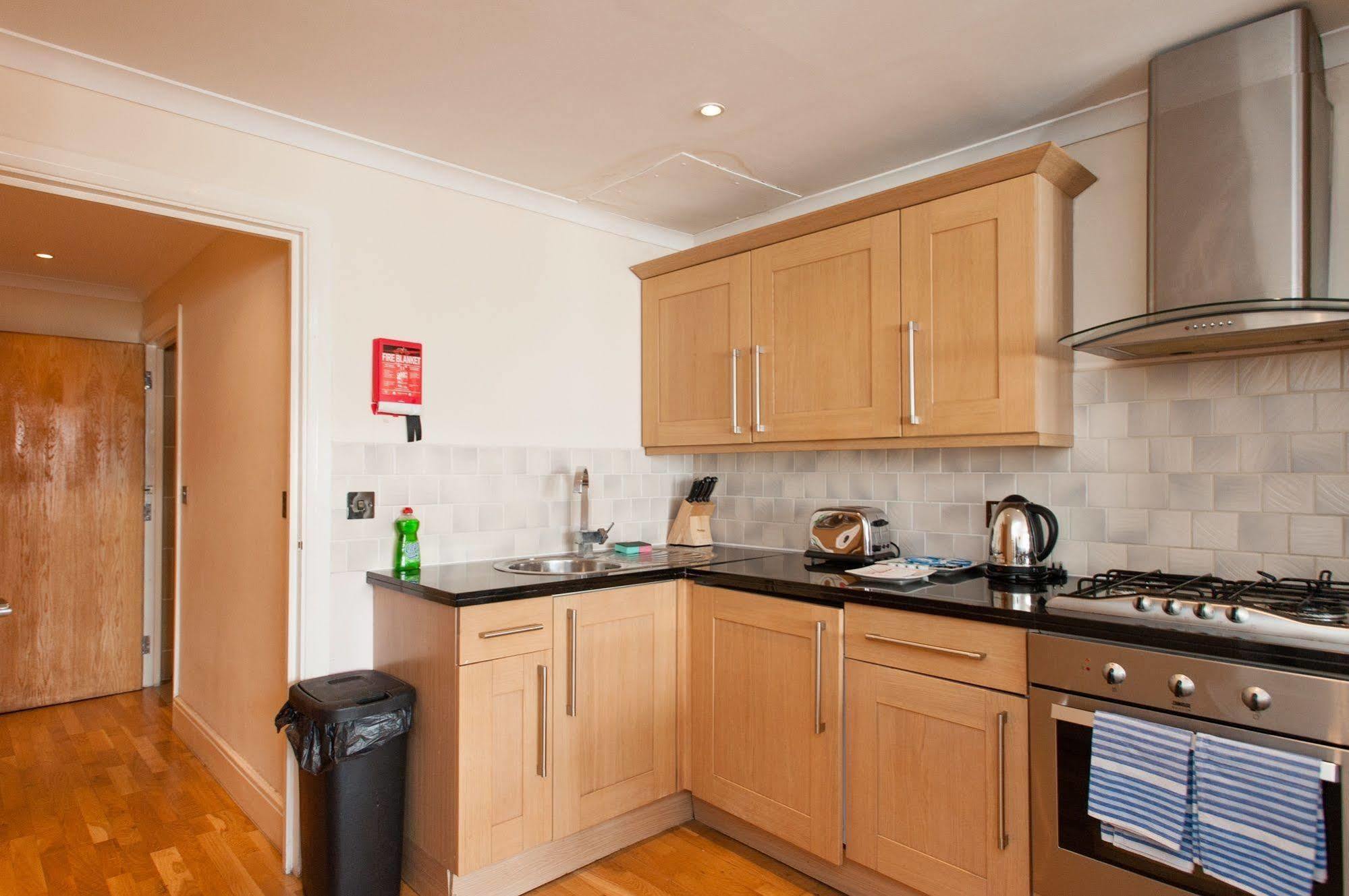 London Serviced Apartments 외부 사진