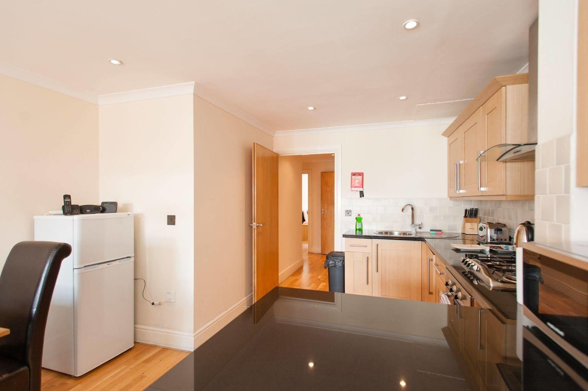 London Serviced Apartments 외부 사진