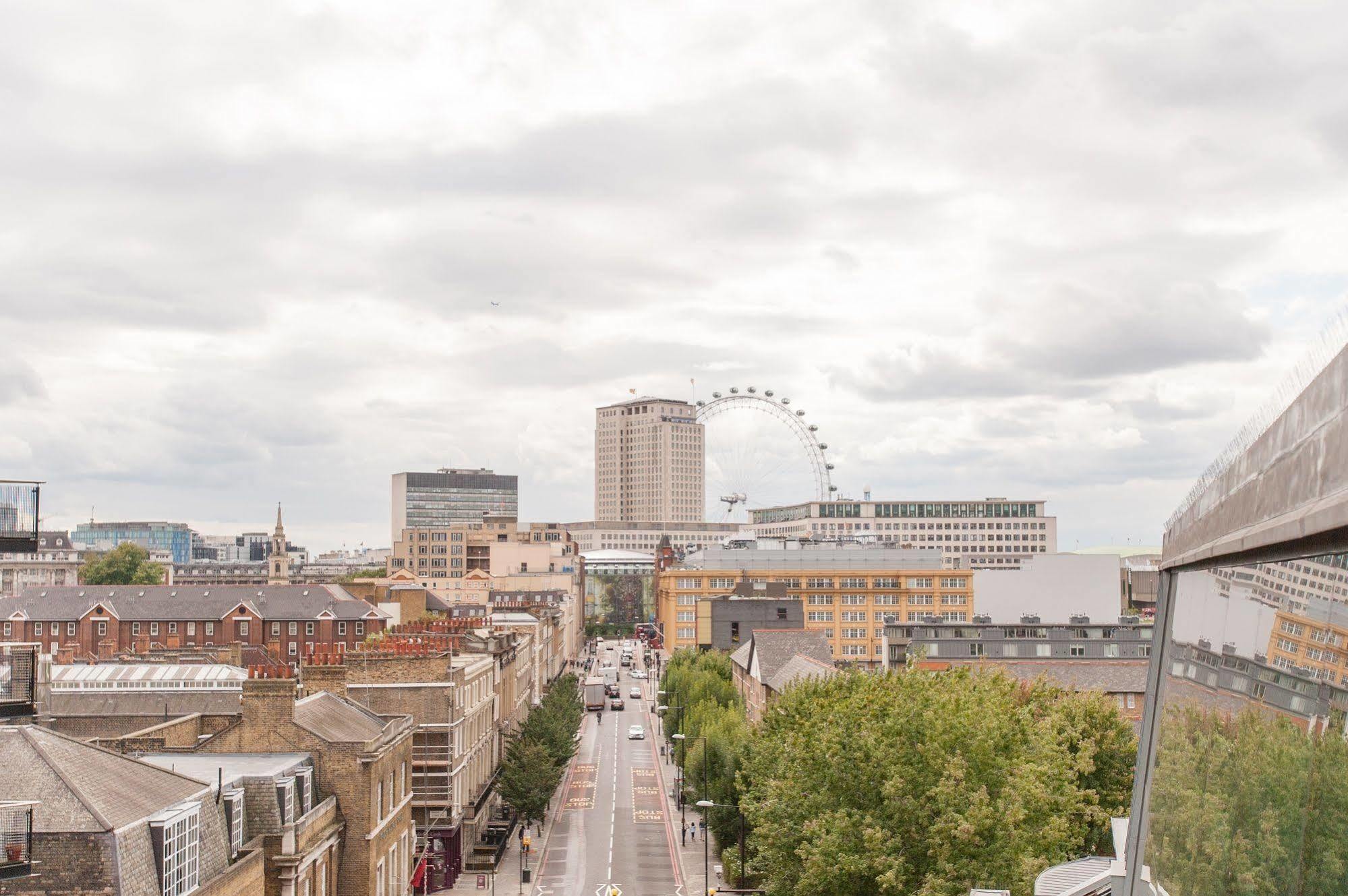 London Serviced Apartments 외부 사진