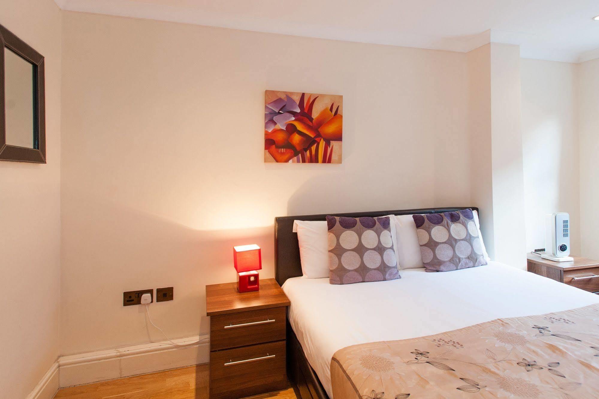 London Serviced Apartments 외부 사진