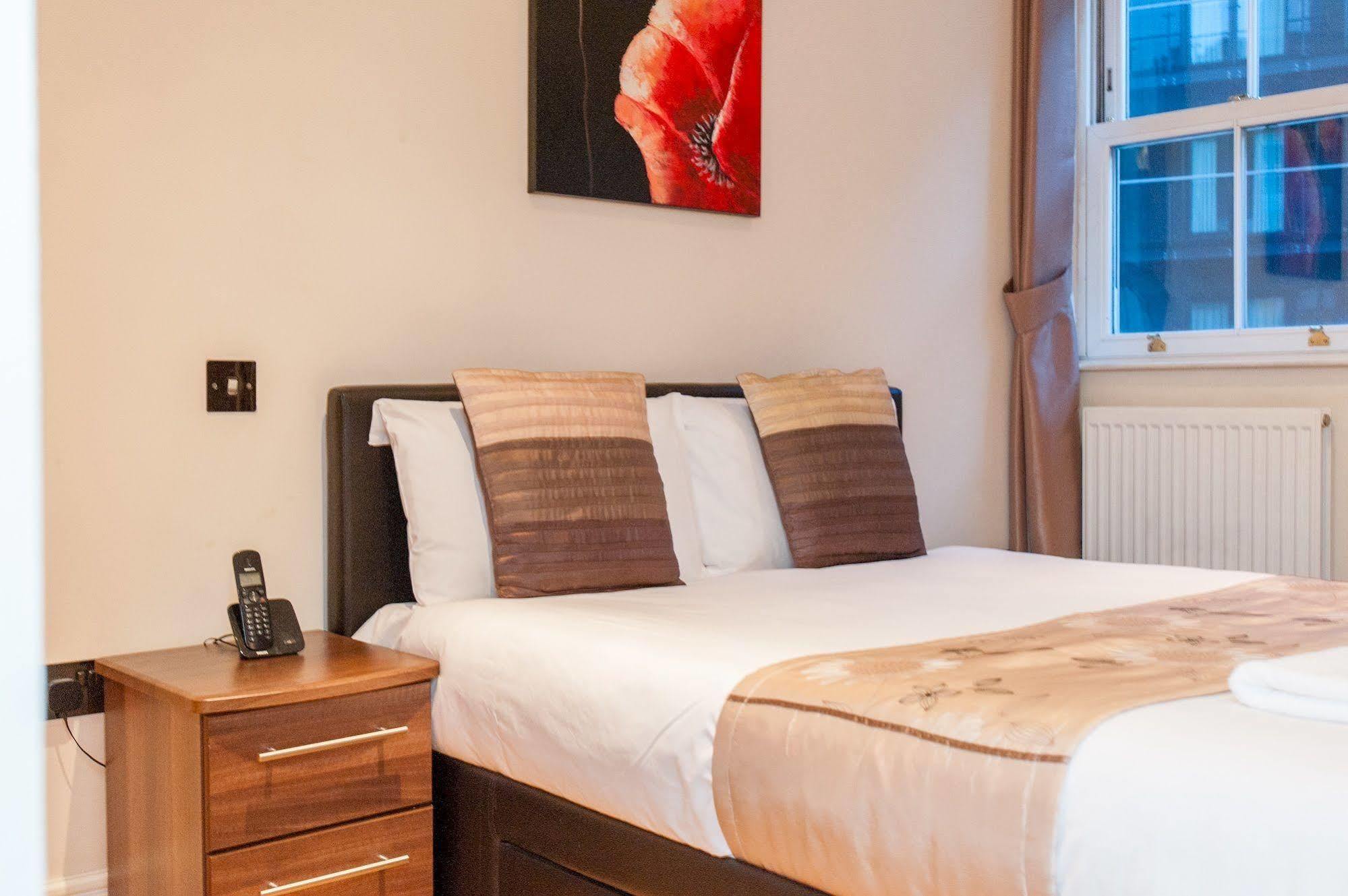 London Serviced Apartments 외부 사진