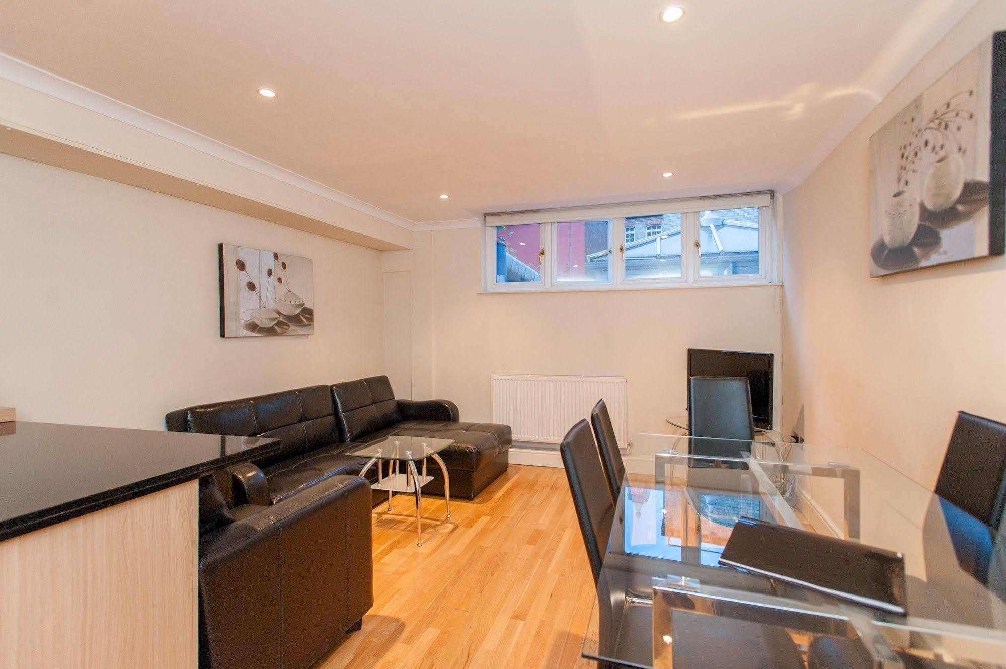 London Serviced Apartments 외부 사진
