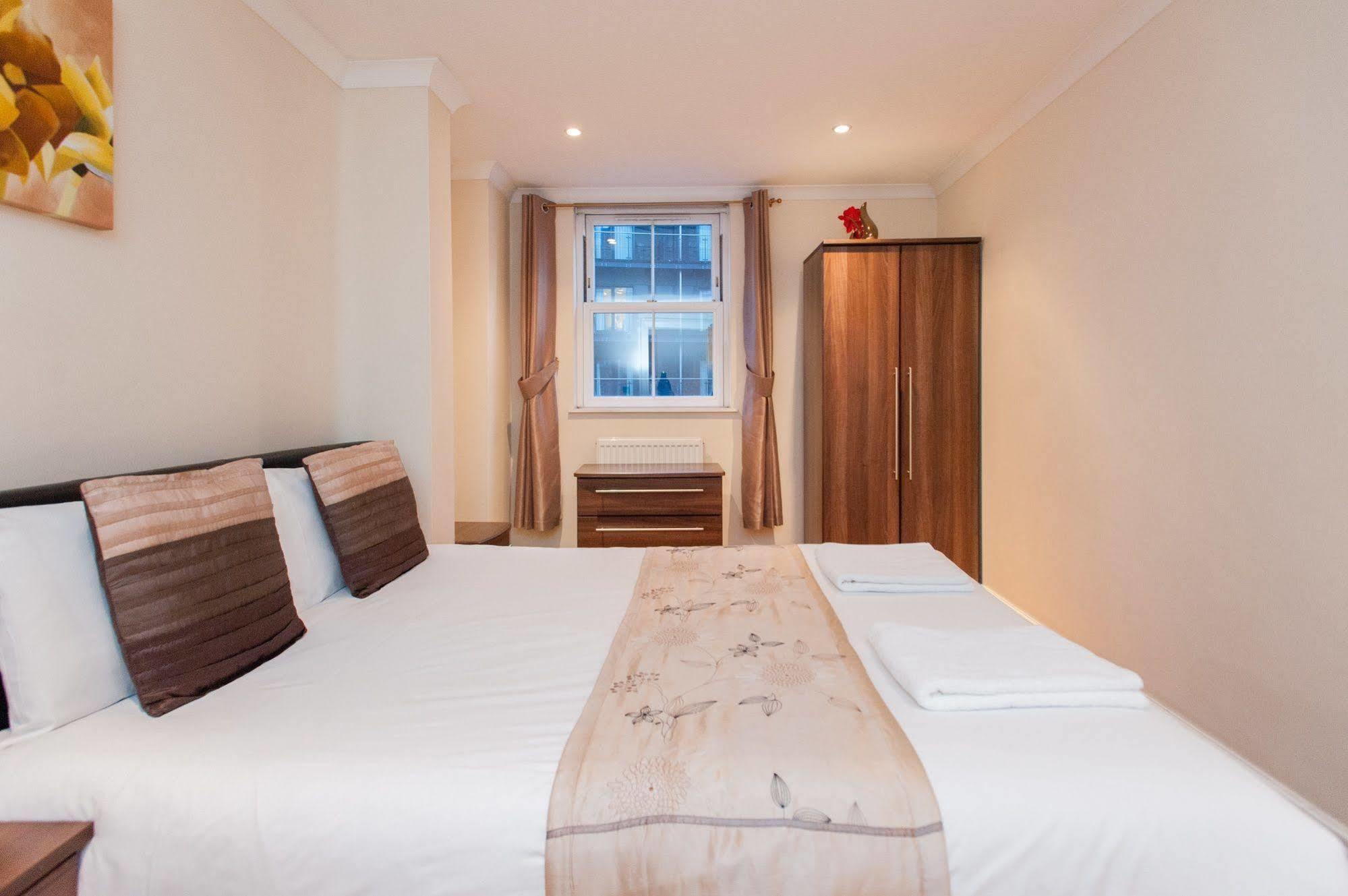 London Serviced Apartments 외부 사진