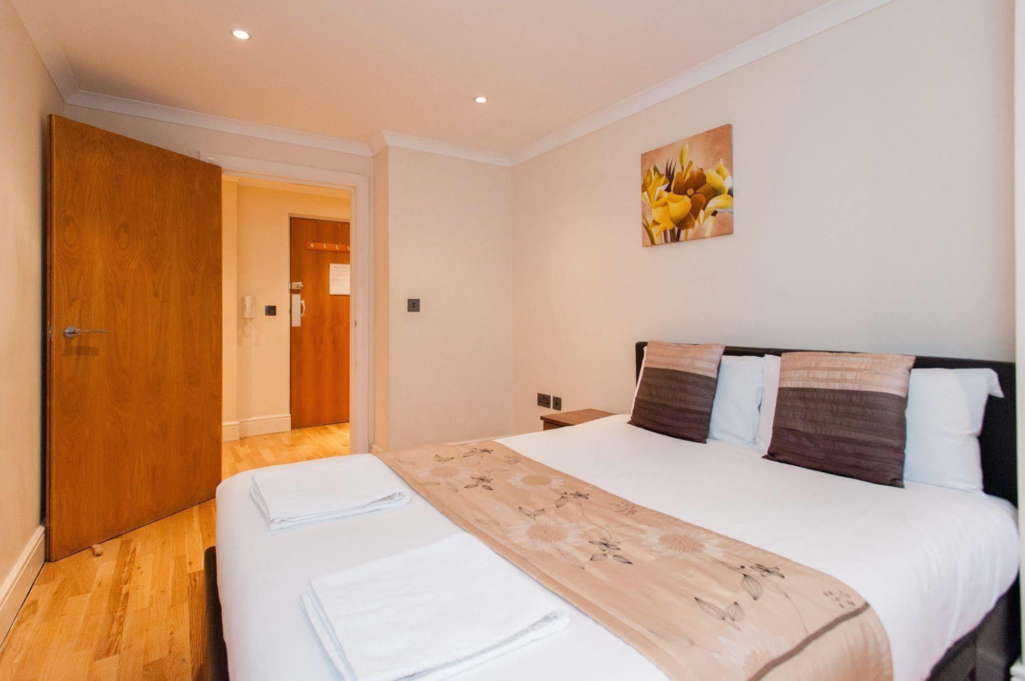 London Serviced Apartments 외부 사진