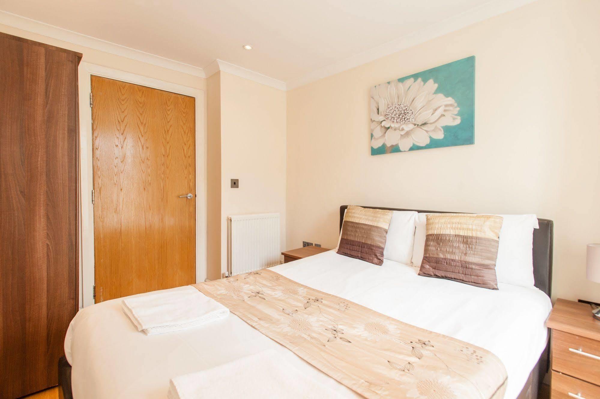 London Serviced Apartments 외부 사진