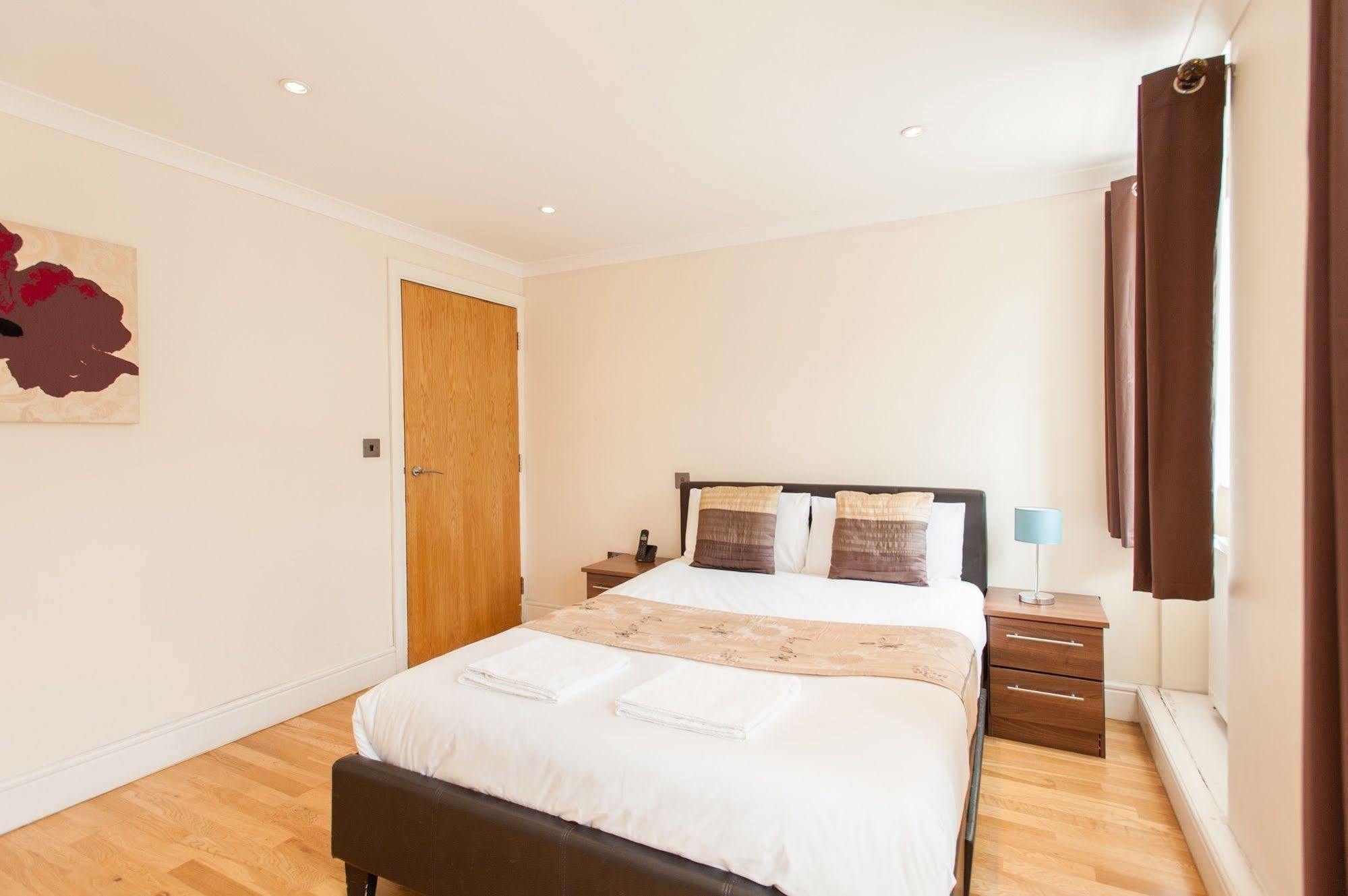 London Serviced Apartments 외부 사진