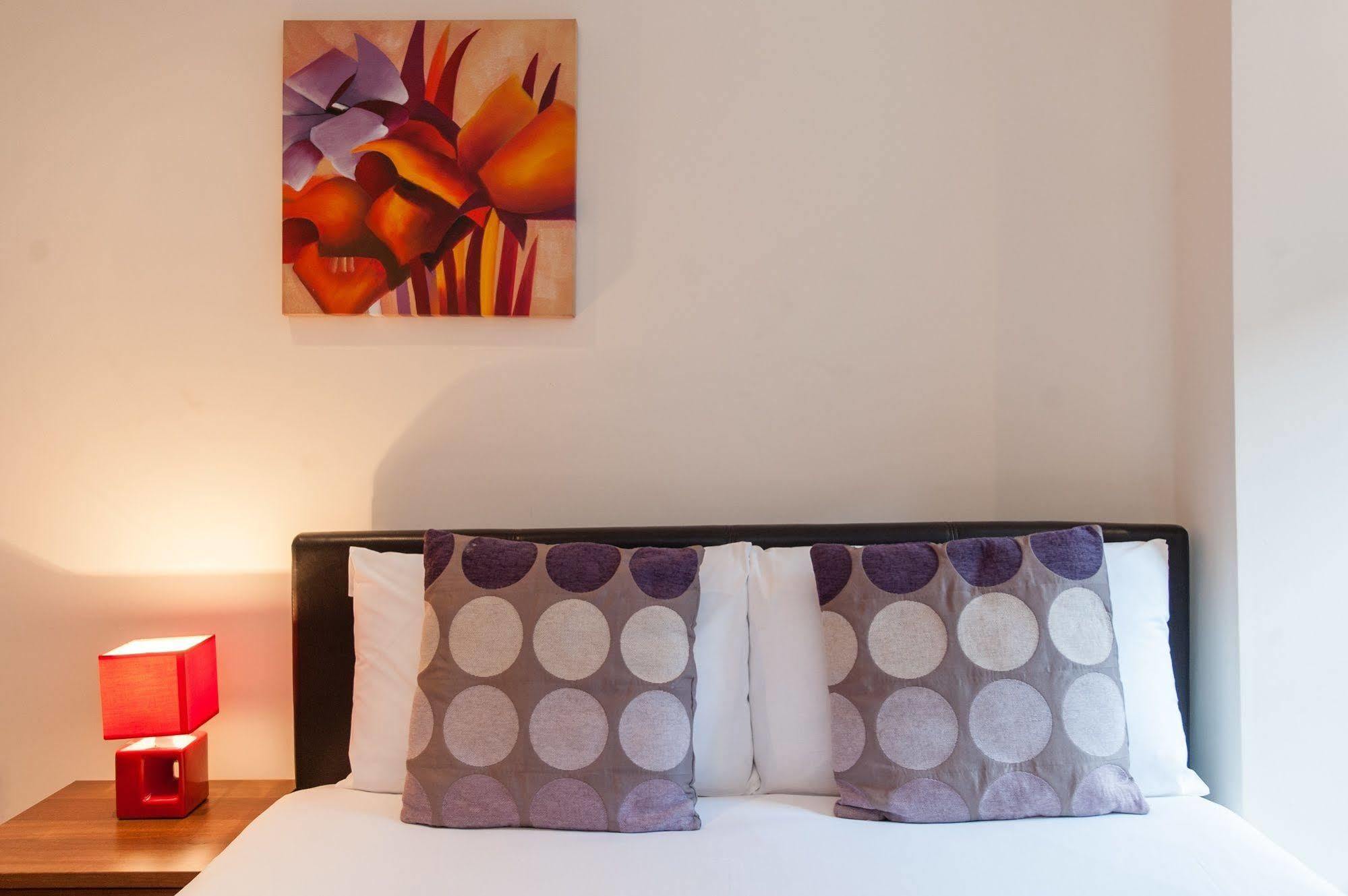 London Serviced Apartments 외부 사진